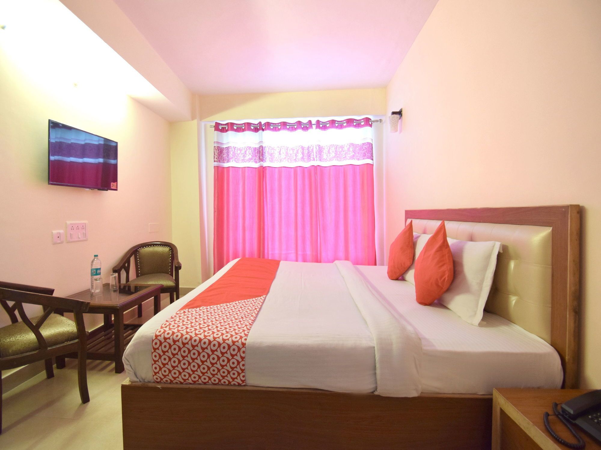 Oyo 8439 Hotel Howard 심라 외부 사진