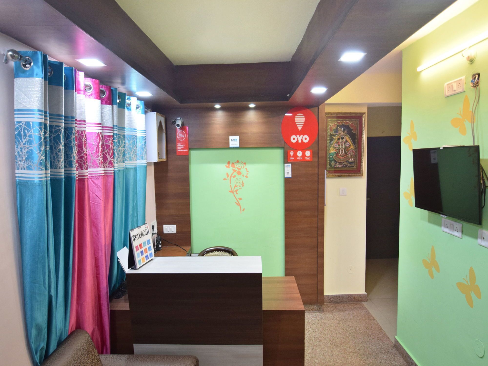 Oyo 8439 Hotel Howard 심라 외부 사진