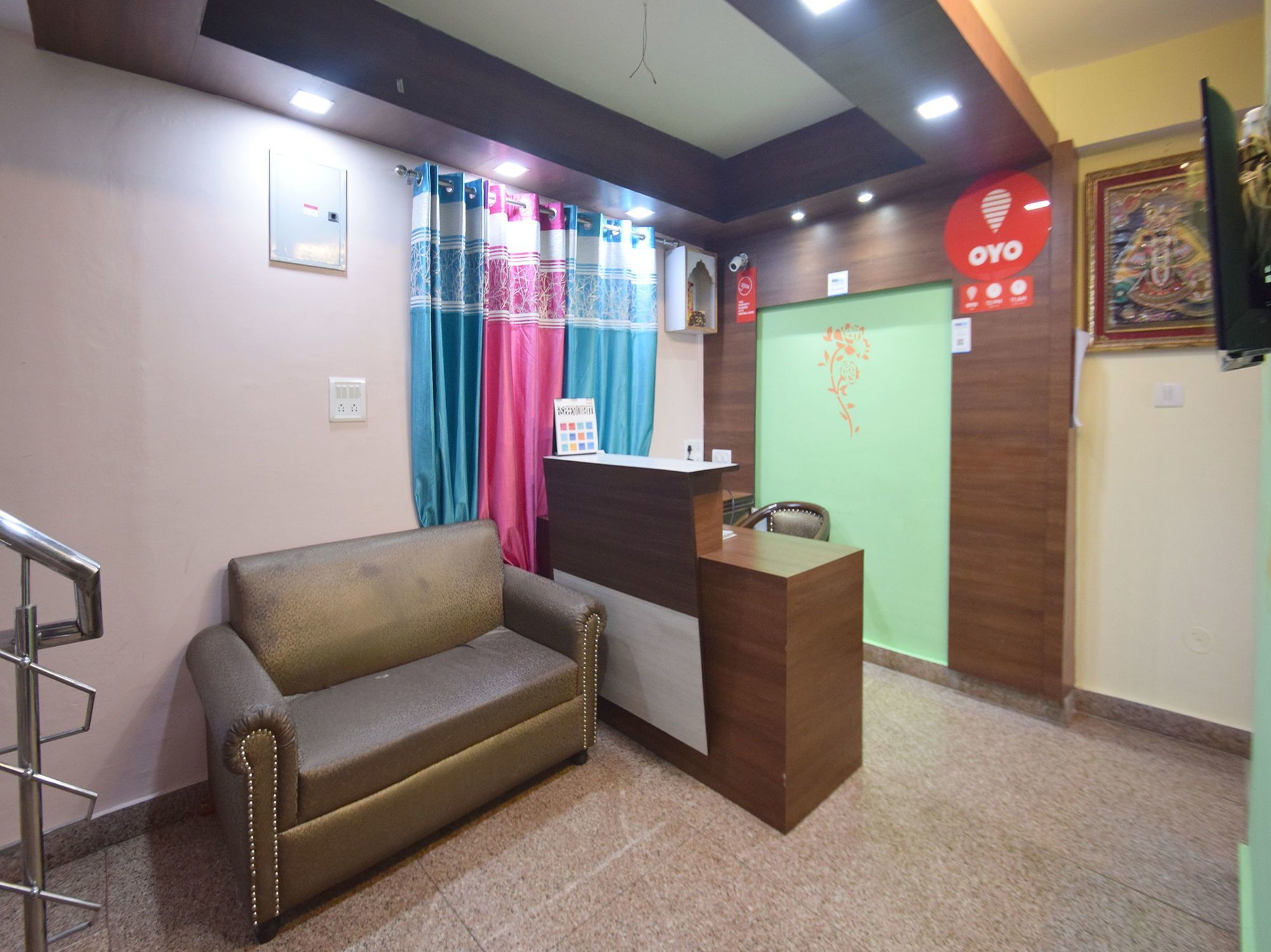 Oyo 8439 Hotel Howard 심라 외부 사진